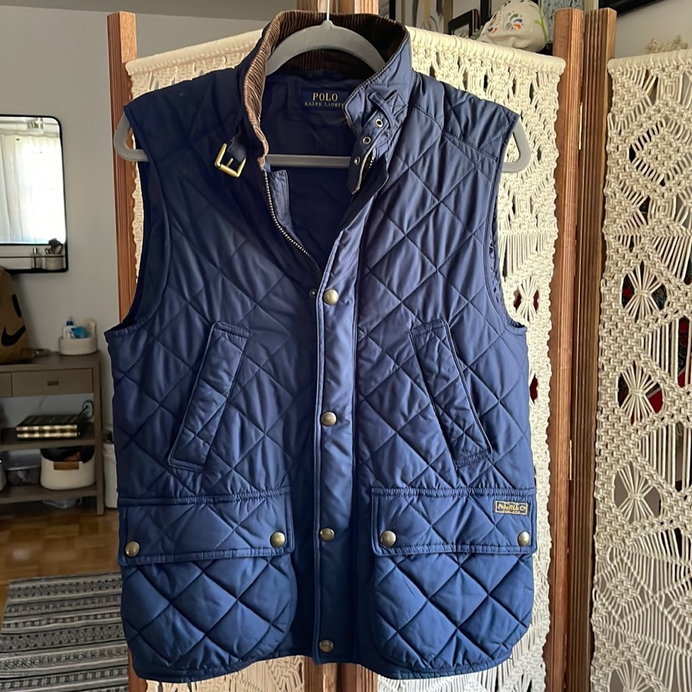 Mens Ralph Lauren Polo - Small